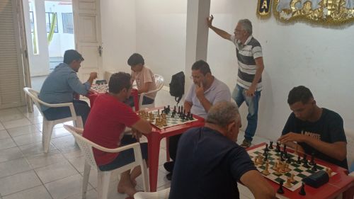 Xadrez em Aparecida PB